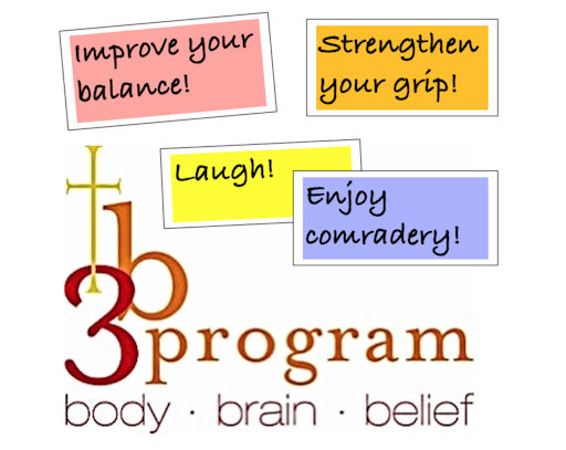 3B Exercise logo