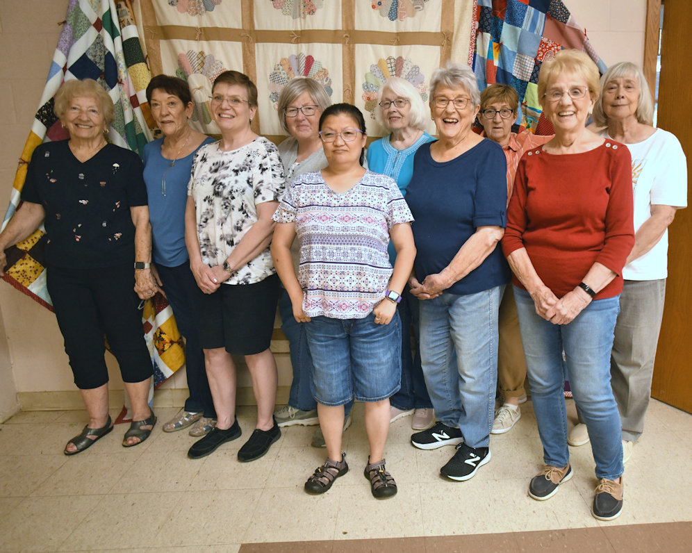 fellowship quilters club