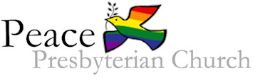 Peace Presbyterian Church logo Peace Presbyterian Church logo